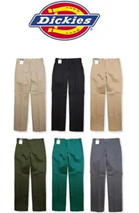 dickies pants