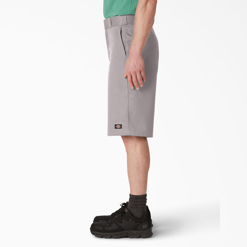 Dickies Loose Fit Flat Front Work Shorts, 13
