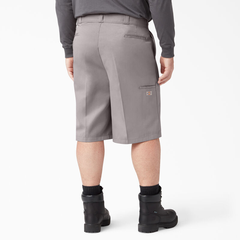 Dickies Loose Fit Flat Front Work Shorts, 13