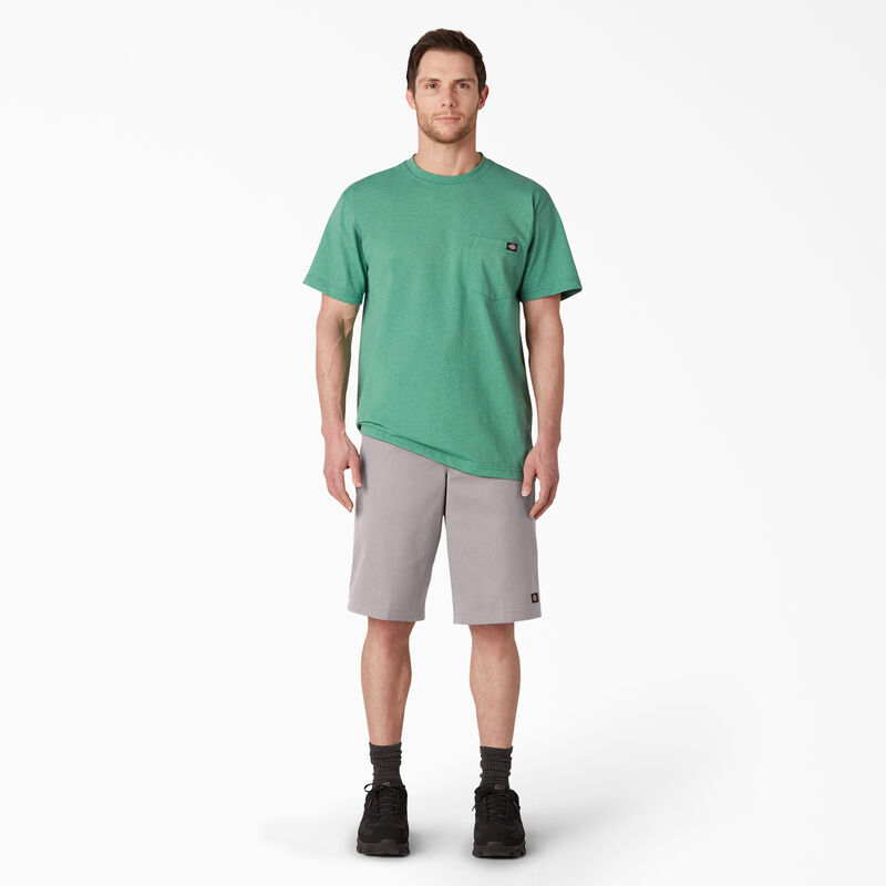 Dickies Loose Fit Flat Front Work Shorts, 13