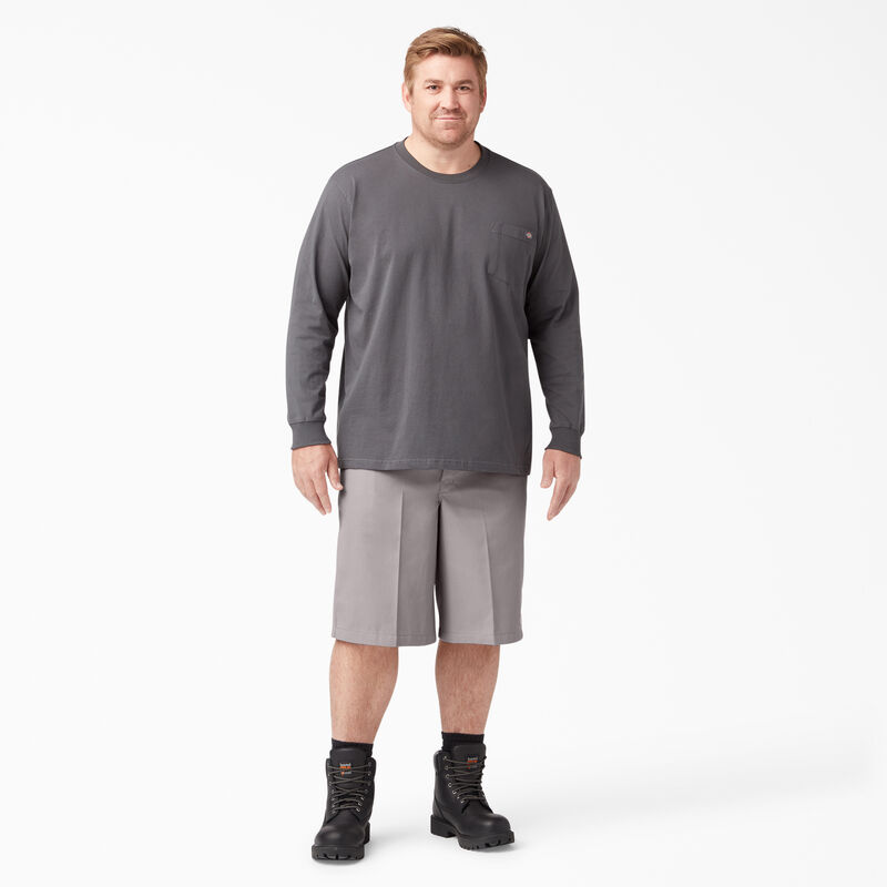 Dickies Loose Fit Flat Front Work Shorts, 13