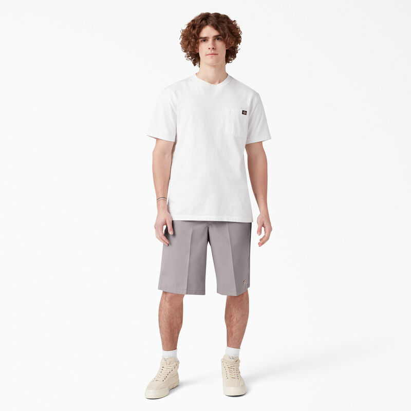 Dickies Loose Fit Flat Front Work Shorts, 13