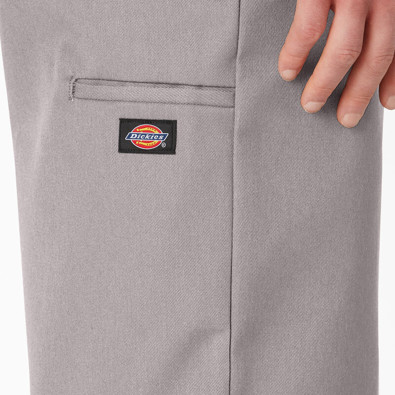 Dickies Loose Fit Flat Front Work Shorts, 13