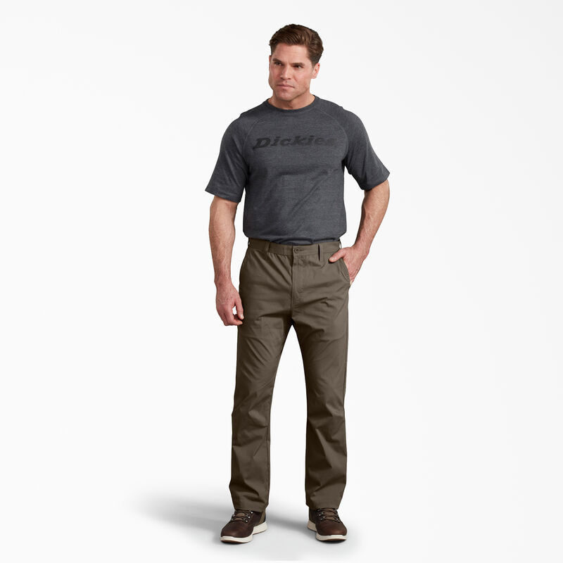 Dickies FLEX Cooling Relaxed Fit Pants Mushroom ID-0C5EcjCF