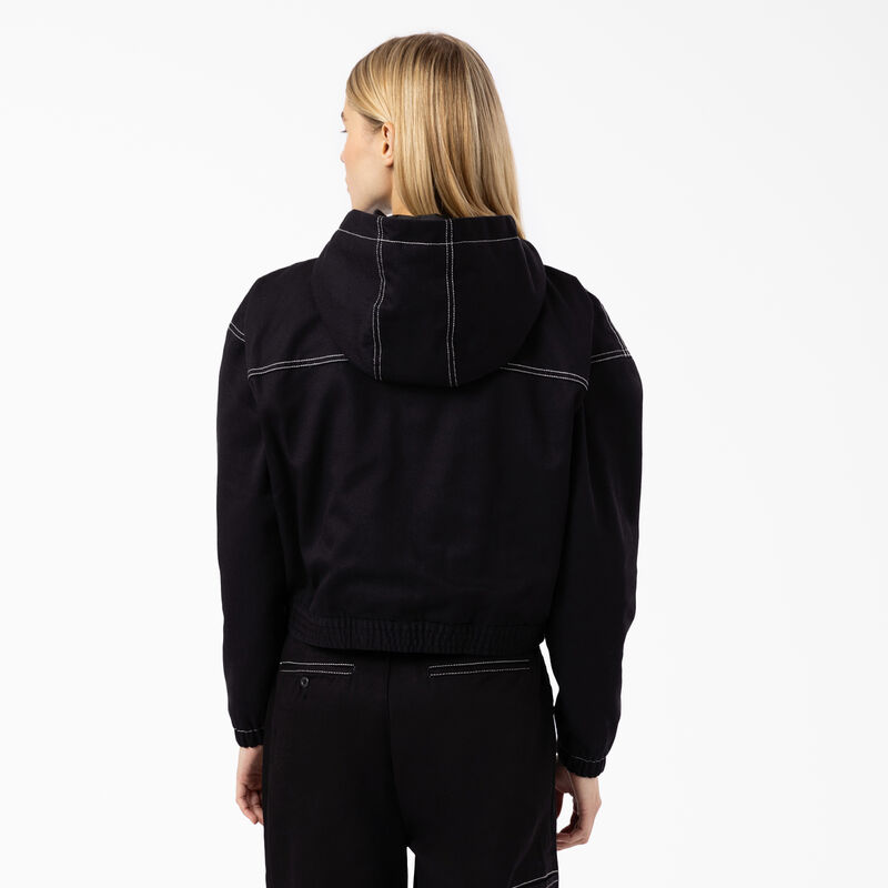 Dickies Sawyerville Jacket Black ID-0iboGmA0