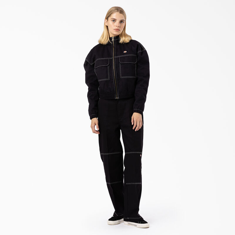 Dickies Sawyerville Jacket Black ID-0iboGmA0