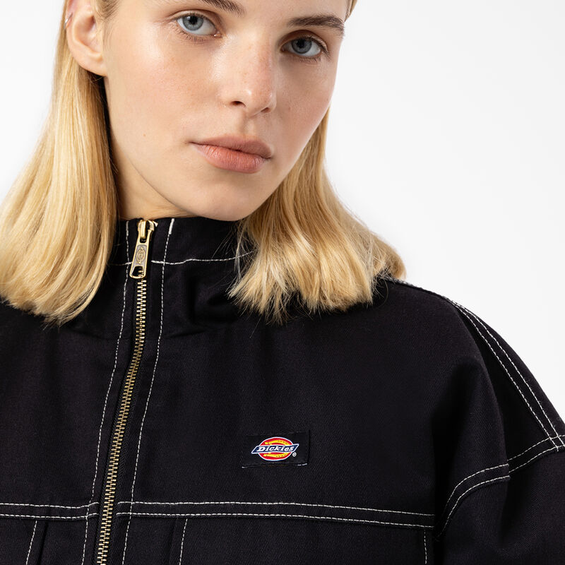 Dickies Sawyerville Jacket Black ID-0iboGmA0