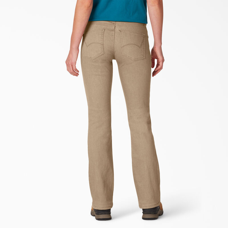 Dickies Perfect Shape Bootcut Jeans Regular ID-0osIatIj