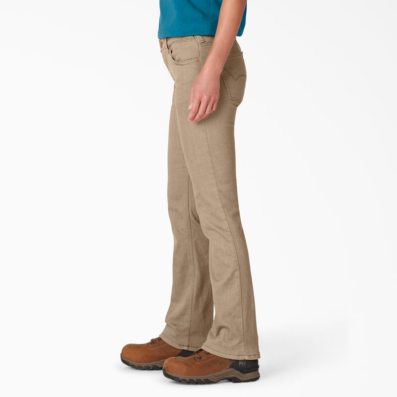 Dickies Perfect Shape Bootcut Jeans Regular ID-0osIatIj