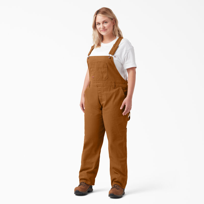 Dickies Plus Relaxed Fit Bib Overalls Regular ID-0pAfP6WC
