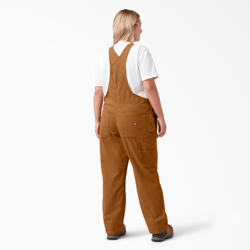 Dickies Plus Relaxed Fit Bib Overalls Regular ID-0pAfP6WC