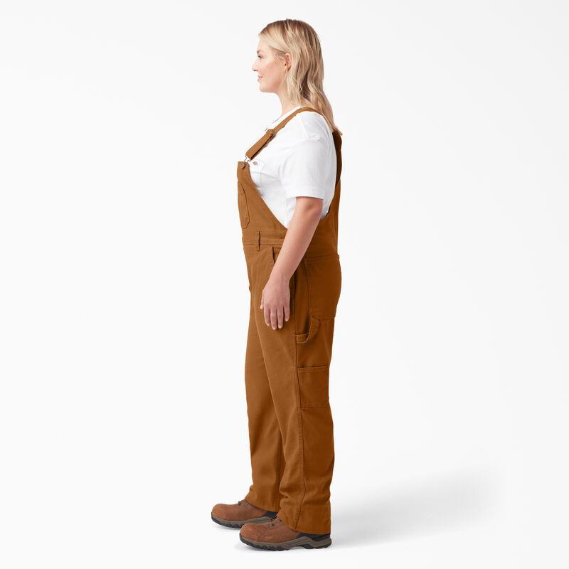 Dickies Plus Relaxed Fit Bib Overalls Regular ID-0pAfP6WC