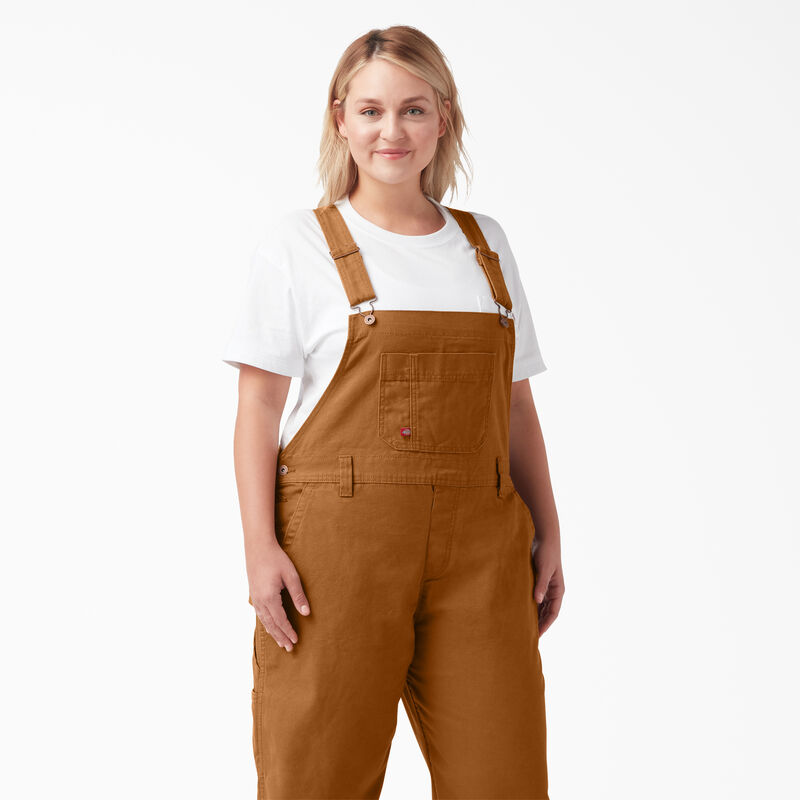 Dickies Plus Relaxed Fit Bib Overalls Regular ID-0pAfP6WC