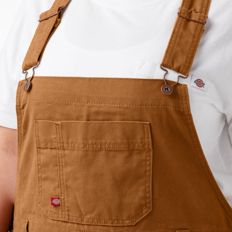 Dickies Plus Relaxed Fit Bib Overalls Regular ID-0pAfP6WC