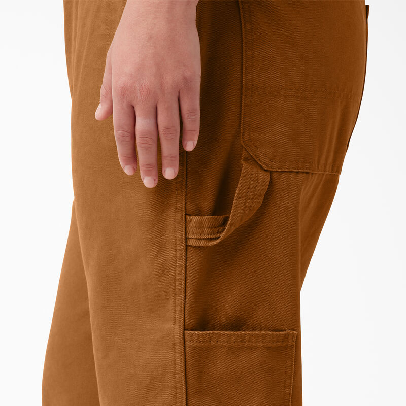 Dickies Plus Relaxed Fit Bib Overalls Regular ID-0pAfP6WC