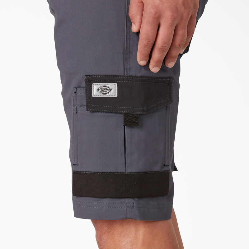 Dickies FLEX Performance Workwear GDT Cargo Shorts, 11