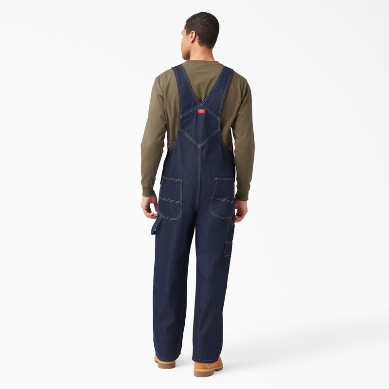 Dickies Indigo Bib Overalls Indigo Blue ID-0t7TST7J