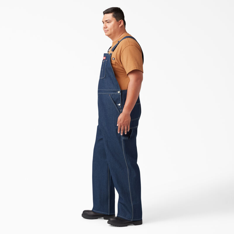 Dickies Indigo Bib Overalls Indigo Blue ID-0t7TST7J