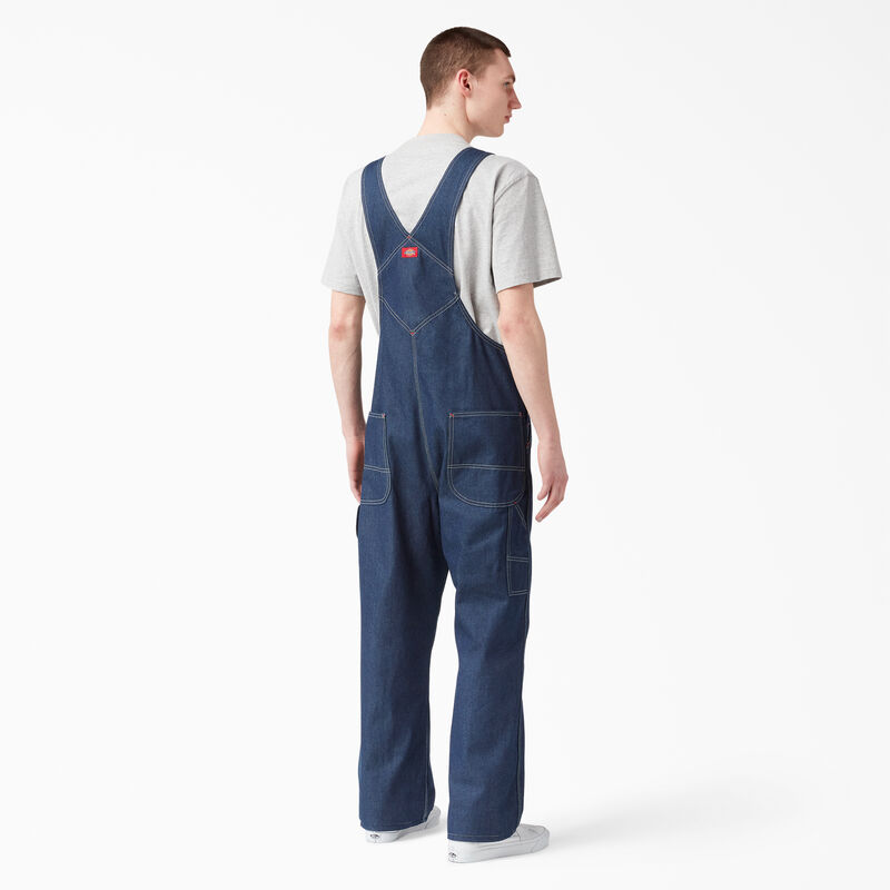 Dickies Indigo Bib Overalls Indigo Blue ID-0t7TST7J