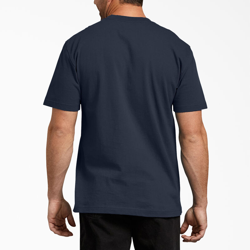 Dickies Short Sleeve T-Shirt Dark Navy ID-0yxZQdCP