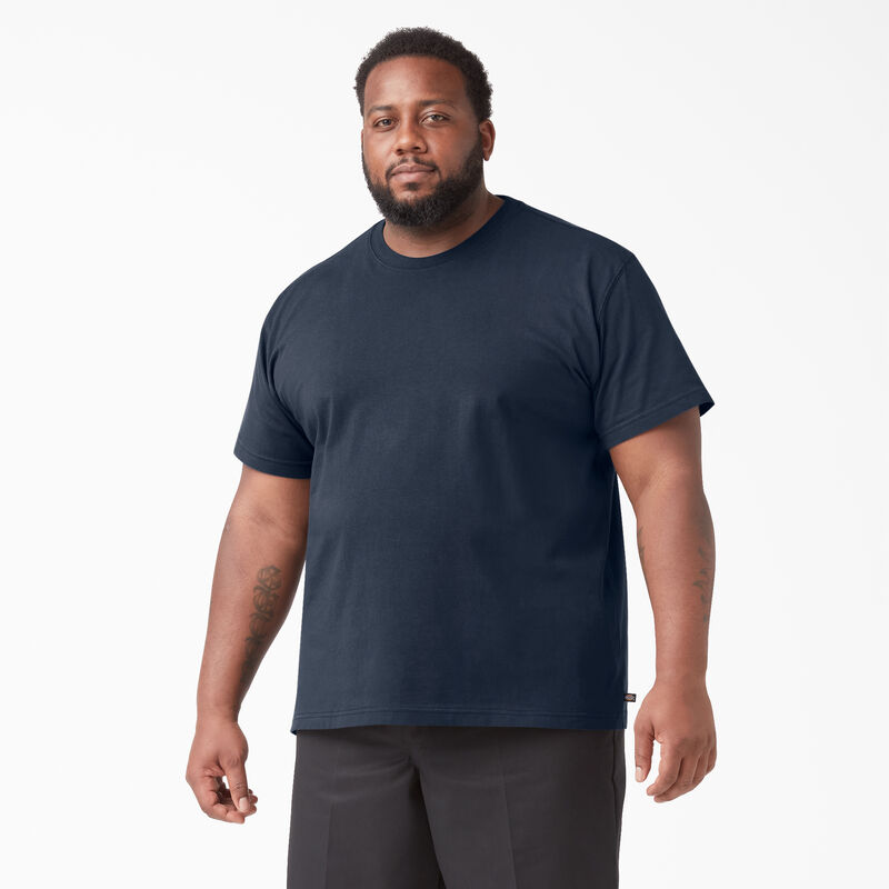 Dickies Short Sleeve T-Shirt Dark Navy ID-0yxZQdCP