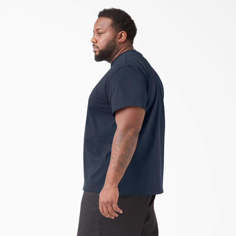Dickies Short Sleeve T-Shirt Dark Navy ID-0yxZQdCP