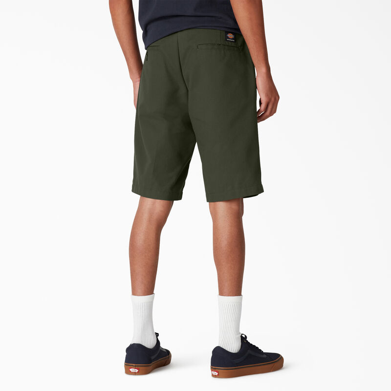 Dickies FLEX Skateboarding Slim Fit Shorts, 11