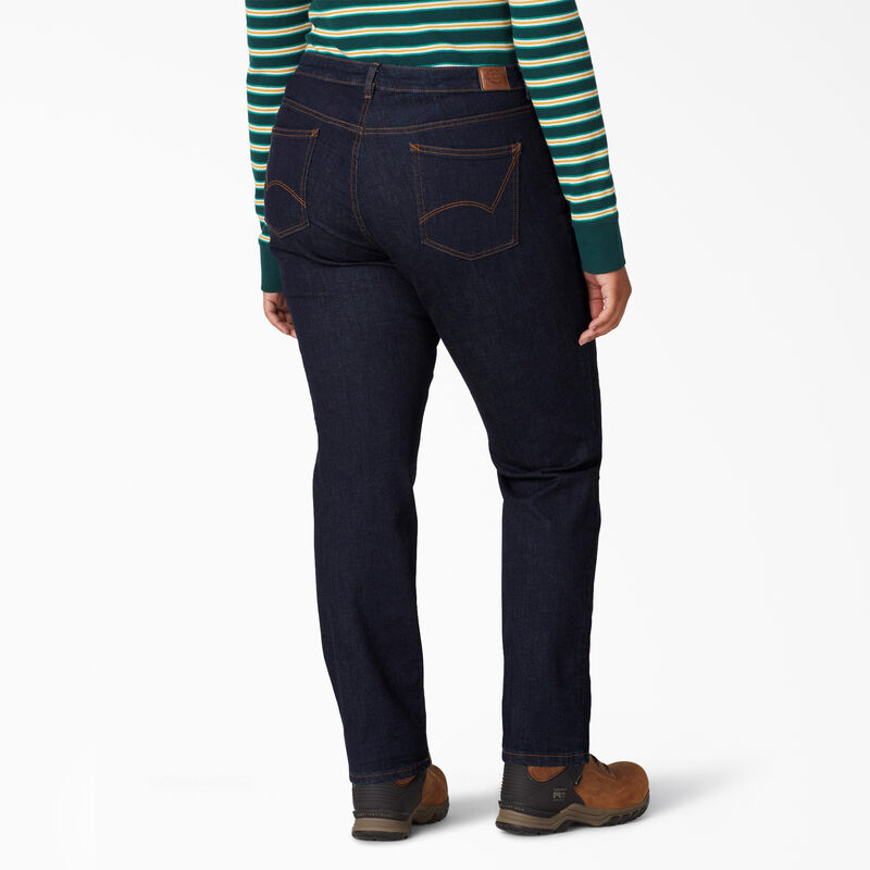 Dickies Plus Perfect Shape Straight Fit Jeans Regular ID-1ZpGOOSG