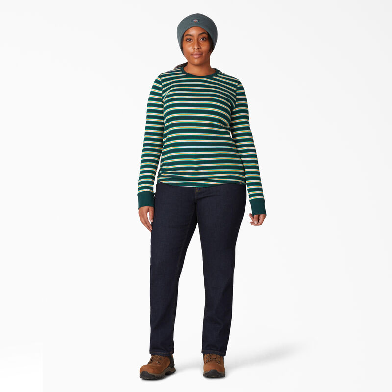 Dickies Plus Perfect Shape Straight Fit Jeans Regular ID-1ZpGOOSG