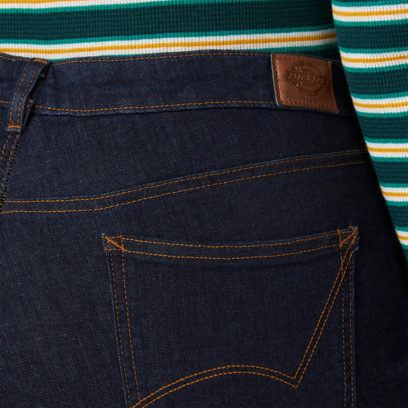 Dickies Plus Perfect Shape Straight Fit Jeans Regular ID-1ZpGOOSG