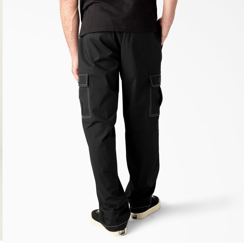 Dickies Skateboarding Loose Fit Cargo Pants Black ID-1c4u6luZ