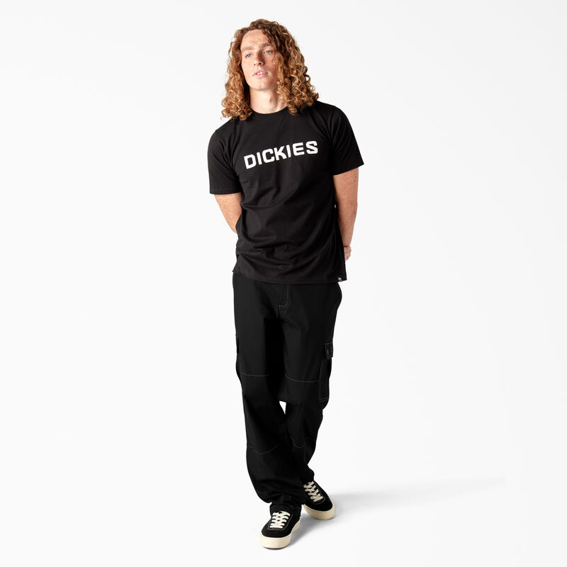 Dickies Skateboarding Loose Fit Cargo Pants Black ID-1c4u6luZ