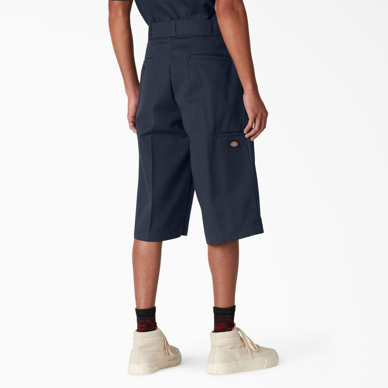 Dickies Loose Fit Multi-Use Pocket Work Shorts, 15