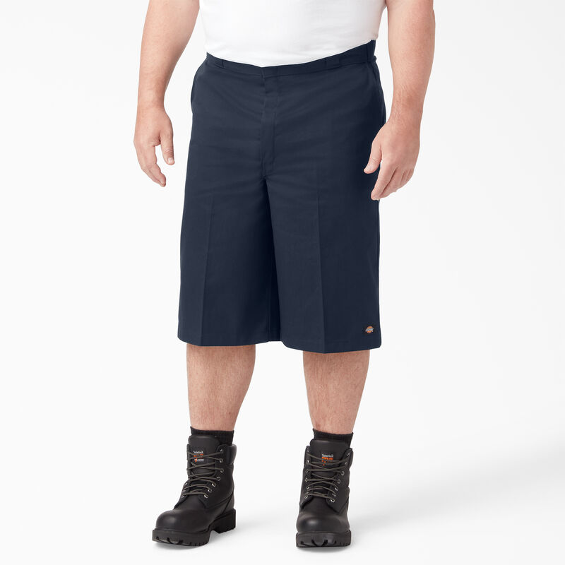 Dickies Loose Fit Multi-Use Pocket Work Shorts, 15