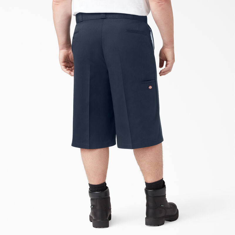 Dickies Loose Fit Multi-Use Pocket Work Shorts, 15
