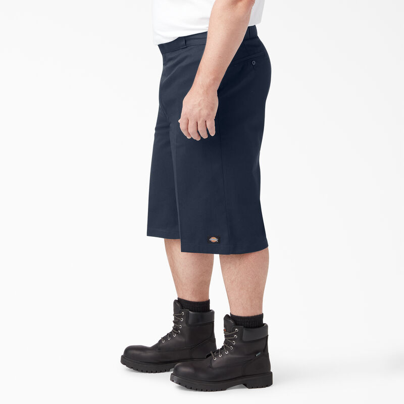 Dickies Loose Fit Multi-Use Pocket Work Shorts, 15