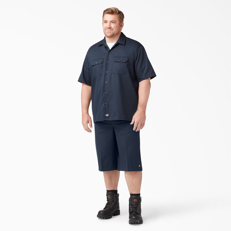 Dickies Loose Fit Multi-Use Pocket Work Shorts, 15