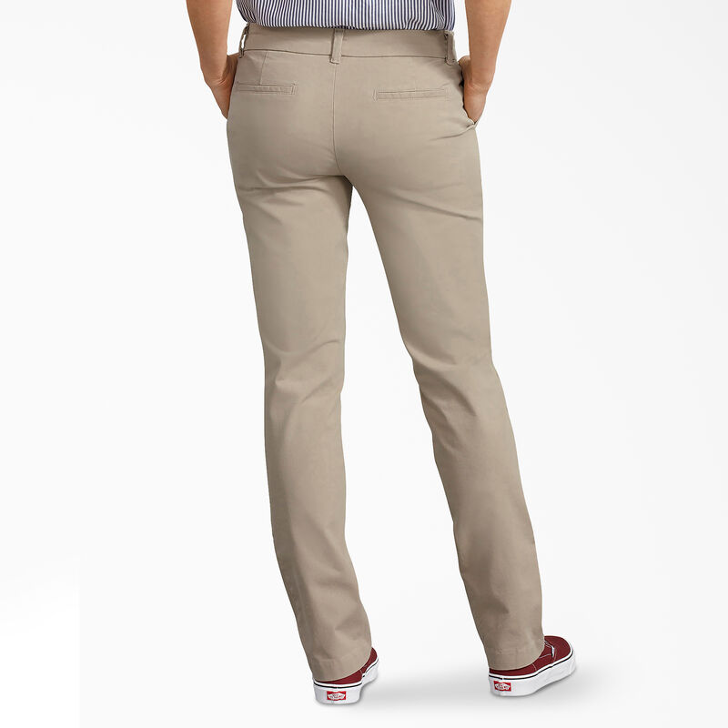 Dickies Perfect Shape Straight Fit Pants Regular ID-1odHX0s0