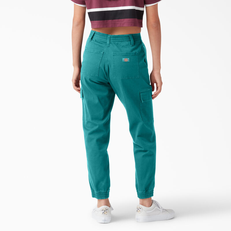 Dickies High Rise Fit Cargo Jogger Pants Regular ID-1qMfcgqM