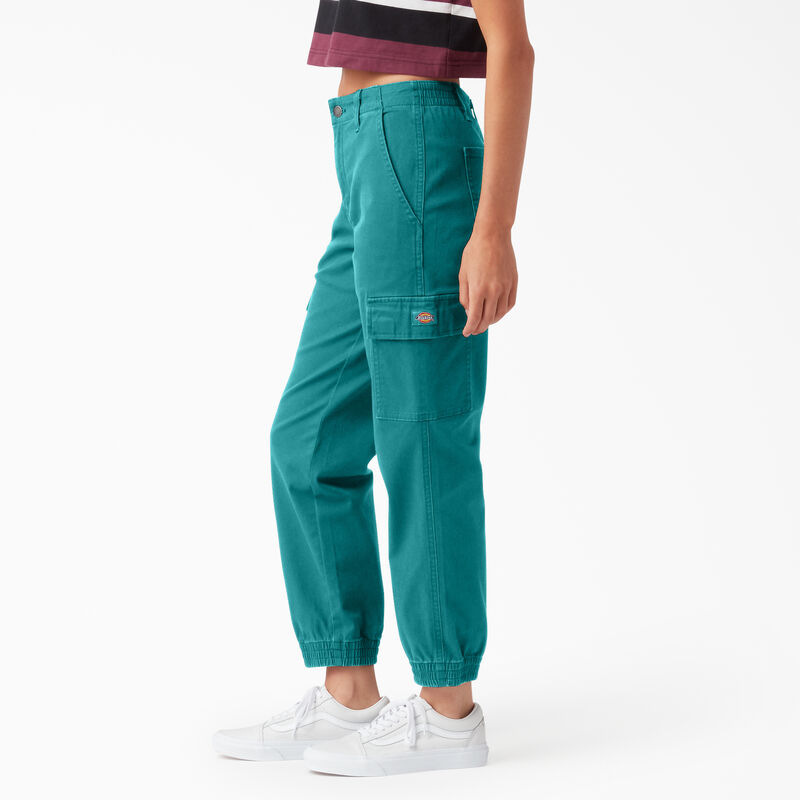 Dickies High Rise Fit Cargo Jogger Pants Regular ID-1qMfcgqM