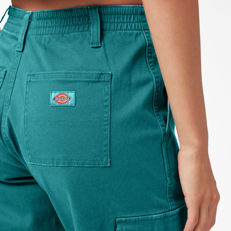 Dickies High Rise Fit Cargo Jogger Pants Regular ID-1qMfcgqM