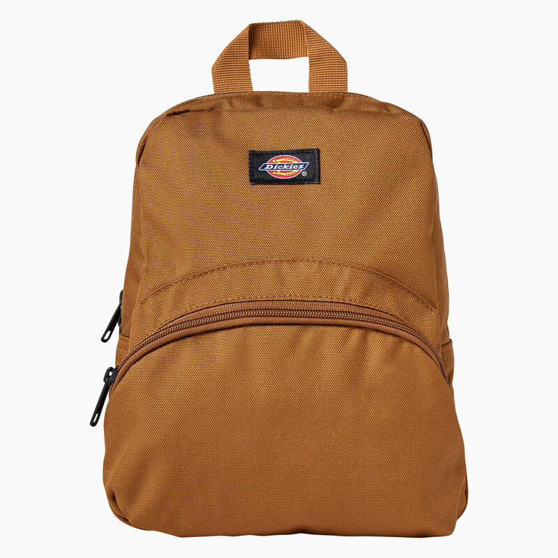 Dickies Mini Backpack Brown Duck ID-1zcwZSJS