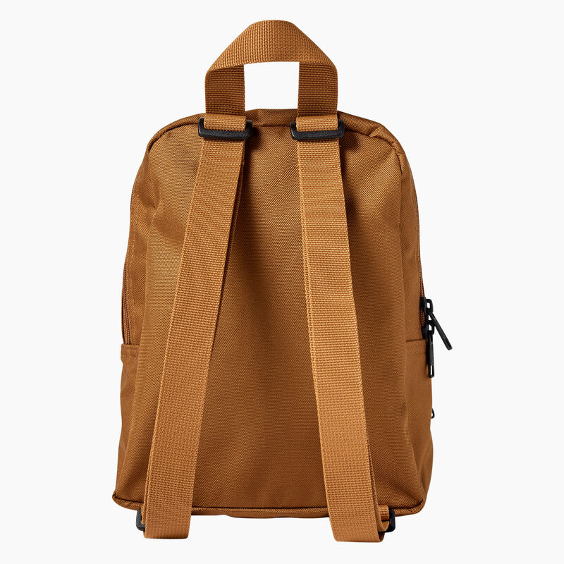 Dickies Mini Backpack Brown Duck ID-1zcwZSJS