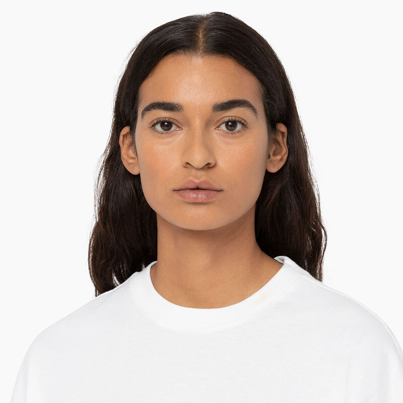 Dickies Creswell Graphic T-Shirt White ID-21WKR9pg