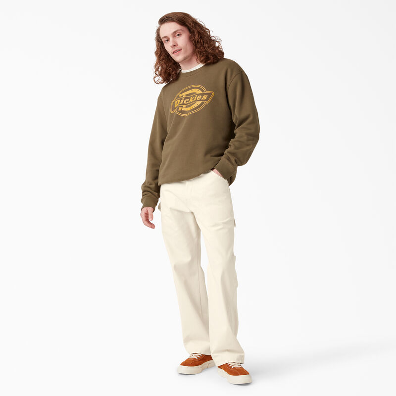 Dickies Relaxed Fit Painter's Pants Natural Beige ID-24jA2tNp