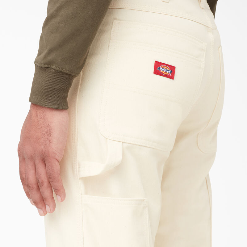 Dickies Relaxed Fit Painter's Pants Natural Beige ID-24jA2tNp
