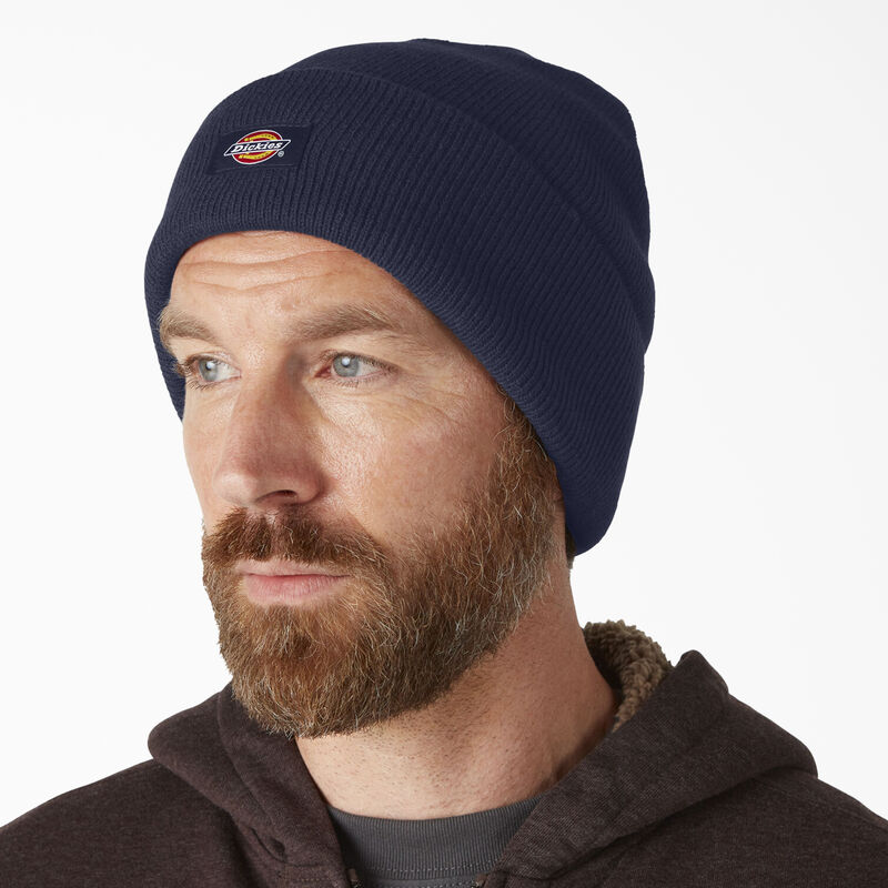 Dickies Cuffed Knit Beanie Ink Navy ID-2IAaYTCU