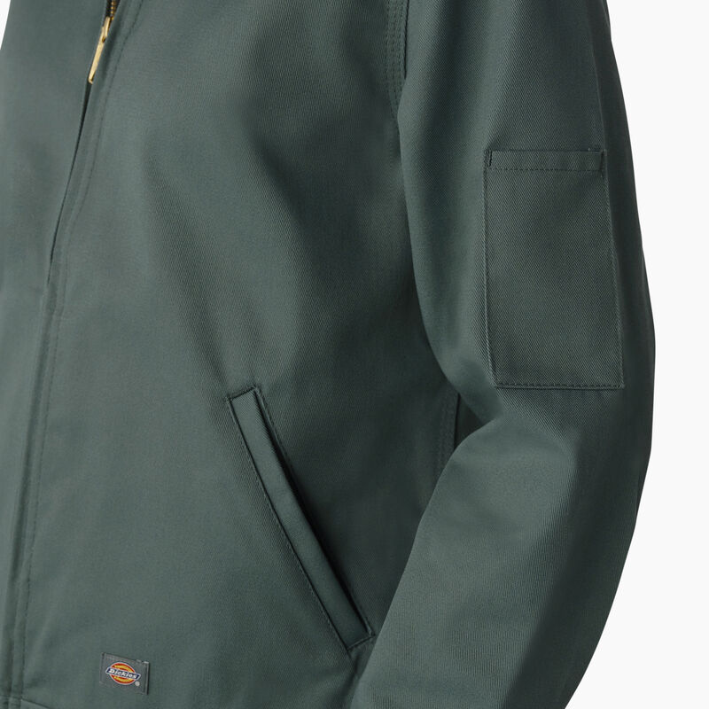 Dickies Unlined Eisenhower Jacket Lincoln Green ID-2NSfKg2J
