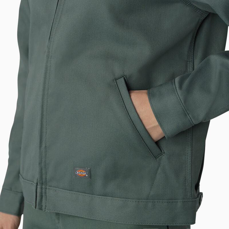 Dickies Unlined Eisenhower Jacket Lincoln Green ID-2NSfKg2J