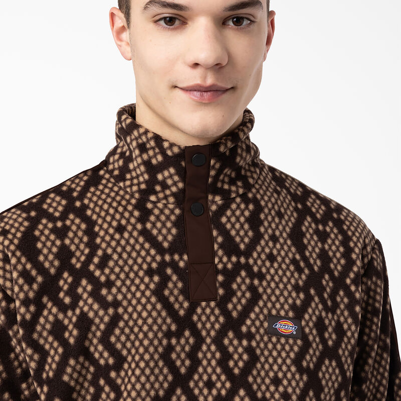 Dickies Camden Fleece Pullover Regular ID-2RQajfUZ